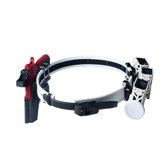 Precision Rigid-Ratchet Gun Belt – Designed for IPSC Shooters